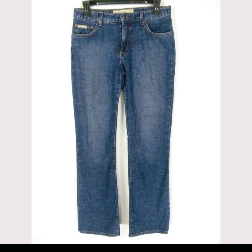 Bella Dahl blue jeans